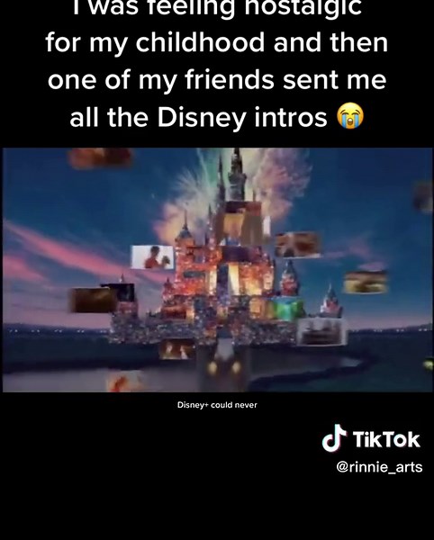 Nostalgic Disney Intros from the 2000s | Childhood Memories