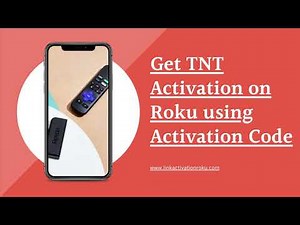 Get TNT Activation on Roku using Activation Code
