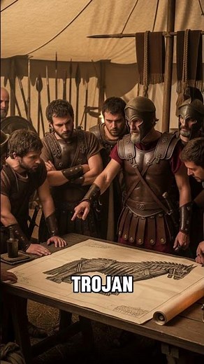 The Trojan Horse | Odysseus’ Legendary Trick