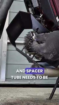 How to install deflector on a babetta 🚀🛵 #babetta #bbttagroup