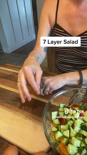 caloriesandcocktails on TikTok