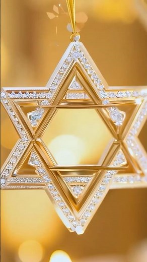 Star of David (Magen David): "Shield of David," a symbol of Judaism and Jews #Jews #Judaism #star