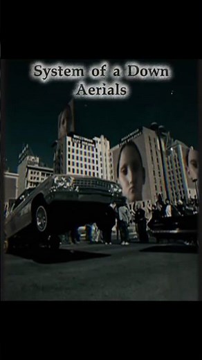 System Of A Down – Aerials Iconic Metal Song