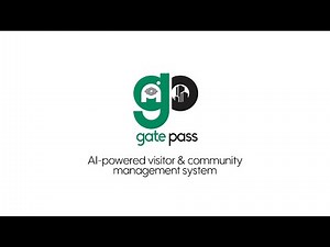Introducing gatePass.ai | AI powered community management system