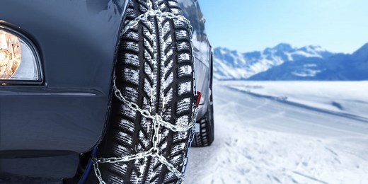 Alles, was ihr über Schneeketten wissen müsst