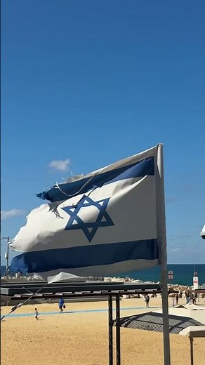 At the beach, Tel Aviv-Yafo, Israel | ישראל תל אביב