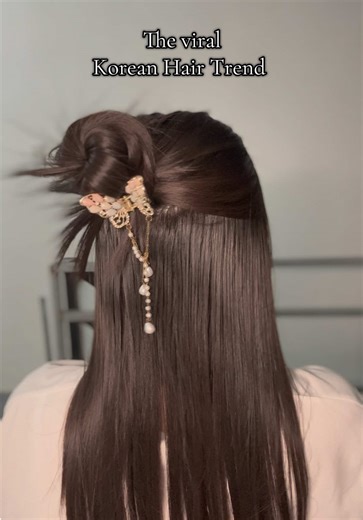 Korean Hair Trend: Embrace Short and Long Styles Together