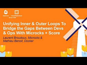 Unifying Inner & Outer Loops To Bridge the Gaps Between Devs... Laurent Broudoux & Mathieu Benoit