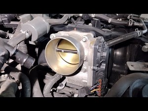 Clunking noise when engine is turned off? Nothing to worry about - it's the throttle body