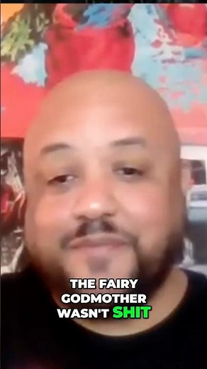 Why the Fairy Godmother’s Magic Sucks – Cinderella 1950