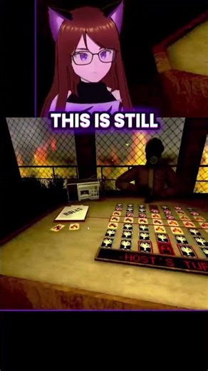 I regret ever talking... | ARSONATE demo