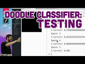 5.5: Doodle Classifier: Testing - Intelligence and Learning