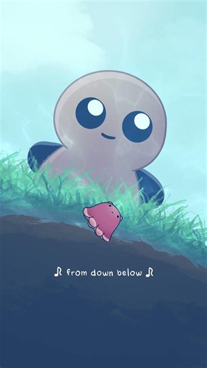 Tumbo the Dumbo Octopus
