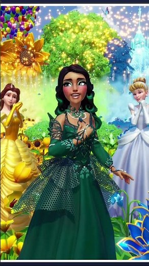 Top Three DreamSnaps: Explosion of Color Edition! 🌈 | Disney Dreamlight Valley