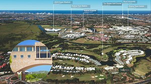 7.3K views · 41 reactions | OFFER: New two and three-bedroom apartments at The Glades Golf Club on the Gold Coast with two car parks are now selling from $437,000. www.bellevuetheglades.com.au | Australian Golf Digest | Facebook