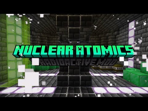 Nuclear Atomics | Mod Showcase / Trailer