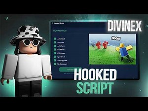Hooked Script - Auto Kill All, Auto Hook, Auto Dodge And More | ios/android/pc