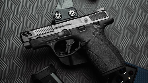 New Product Highlight: Smith & Wesson Bodyguard 2.0 Carry Comp