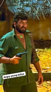 Gabbar Singh Sholay movie scenes amitabh bachchan part 2 #FacebookReelsContest #facebookreelsviral #facebookviral #facebookreel #AmitabhBachchan #movie | Angry young kaliya