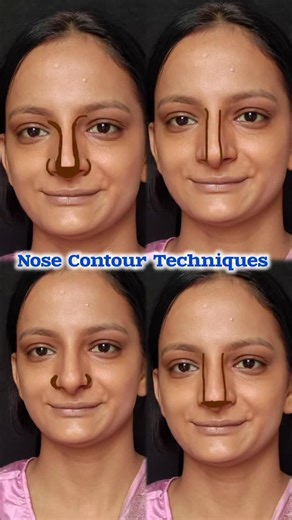 Anju Kulhria on Instagram: "Day:-244/365 Days ✅ #365dayschallenge #day244 (Nose, Contour, Technique) Product details Contour Palette @reachedmars #nose #contour #technique #foryou #fypシ゚ #fyp #explorepage #explore #ᴛʀᴇɴᴅɪɴɢɴᴏᴡ #nofilter #beauty #makeupbyanju #makeuptips #reelkarofeelkaro❤️ #feelkaroreelkaro❤️❤️ #follow #anjukulhria @anjukulhria87080"