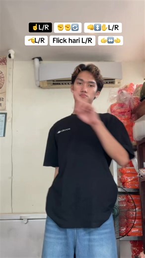 Easy TikTok Left and Right Dance Tutorial