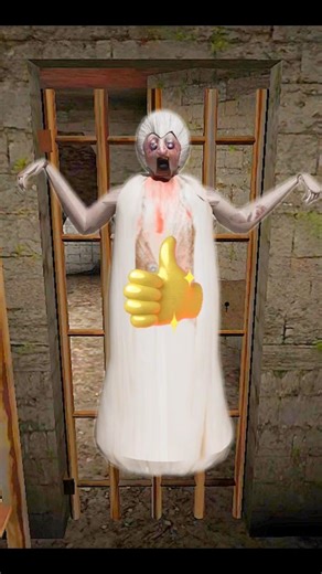 granny language change part -2 #granny3 #grannyhorrorgame #viral #horrorgaming #grannygameplay