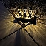 The HC Companies 30 Inch Venetian Window Planter Box with Drainage Plug, Lightweight UV-Resistant Plastic Indoor & Outdoor Planters, 2-Pack Flower Box for Garden & Home Decor, Warm Gray