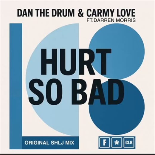 OUT NOW ON @traxsource #Soulful #House #Latin #Jazz 💃🏻🕺🏻🤩💙🙏 LINK IN BIO | Dan The-Drum Spalding