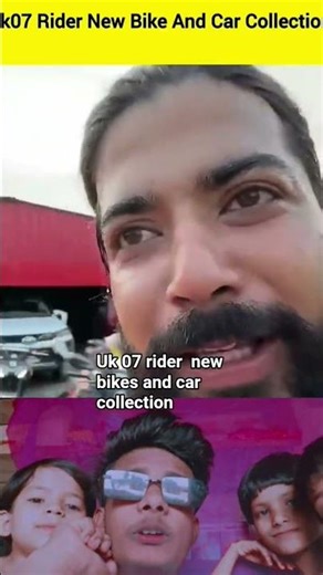 babu bhaiya new bike and car collection #babu #uk07rider #vira #trending #minivlog #pubgmobile