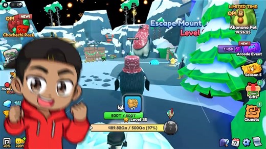 1.8K views · 61 reactions | Becoming MAXIMUM LEVEL BRAINROT in Roblox! | RoBros | Facebook