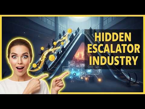 How Escalators Turn Into a Hidden Money-Making Industry?”