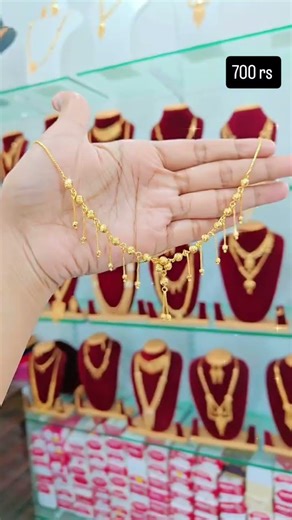 simple & stylish ball chain for ur outfit. we enhance ur beauty with our exclusive jewellery.