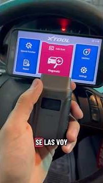 The best cell phone scanner 🗿 #auto #fyp #mechanics #tips #review #test #new