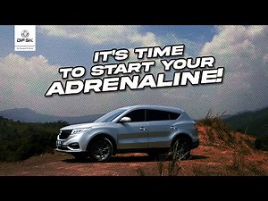 Start Your Adrenaline With Glory i-AUTO | DFSK Indonesia