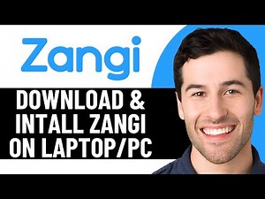 HOW TO DOWNLOAD AND INSTALL ZANGI APP ON LAPTOP/PC 2026! (FULL GUIDE)
