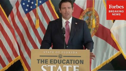 Ron DeSantis Unveils New Higher Ed Accrediting Agency As Alternative To 'Woke Accreditation Cartels'