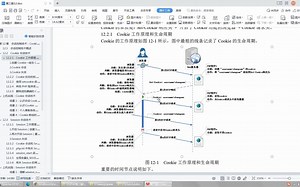 12.2.1  Cookie工作原理和生命周期