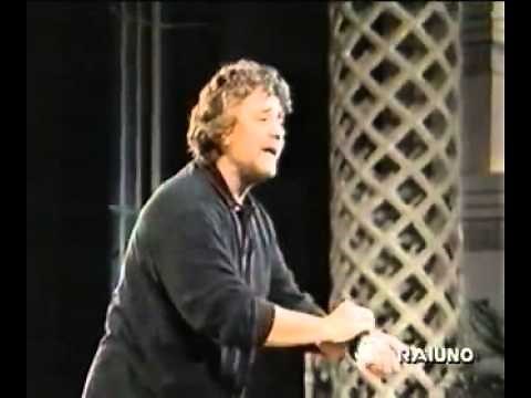 Beppe Grillo Show 1° Recital