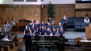 FBCG Worship Service