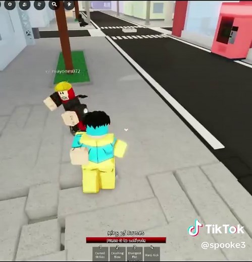 Powerplex vs Variant Mark: An Invincible Roblox Showdown