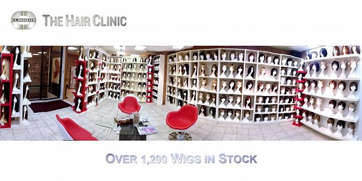 Wigs Montreal: Top Quality, Largest Selection, Over 1200 Wigs in Stock