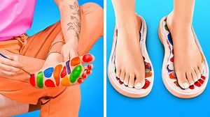 You will start floating after trying these relaxation techniques & hacks! | 5-Minute Crafts Like