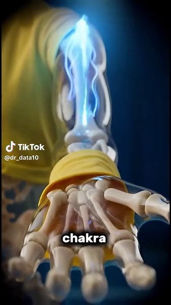 How does the Rasengan actually work? #animations #shorts #naruto #3d #skeleton