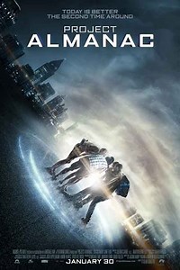 Project Almanac (2015) - Movie