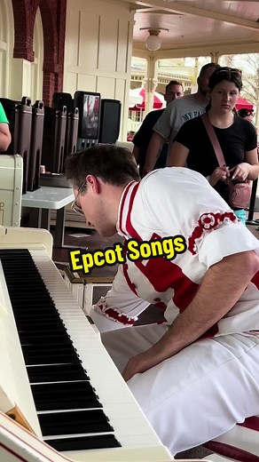 Magic Park Memories on TikTok