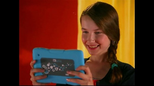 Kurio 7 TV Commercial 'Loaded with Fun'