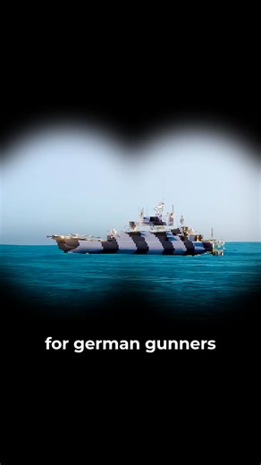 8.5K views · 100 reactions | How Zebra Stripes Saved British Ships 煉 | TellingStory | Facebook