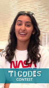 Don't be afraid, aim to WIN the 2025 TI Codes Contest! DESIGN > BUILD > CODE > your way to the grand prize! | Texas Instruments Education