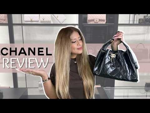 CHANEL 25 Bag Small Review in Detail: Size, What Fits, Comfort, Quality | Luxury Fashion Vlog 2026