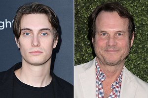 Bill Paxton's son stepping in to play late dad's role in 'Last Train to Fortune'